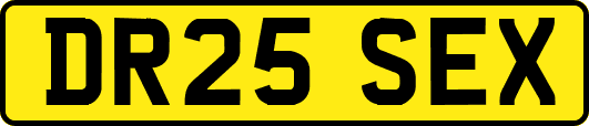 DR25SEX
