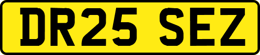 DR25SEZ