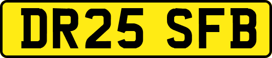 DR25SFB