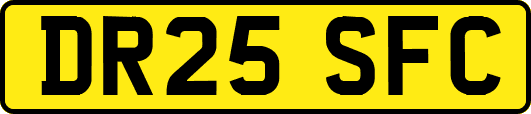DR25SFC