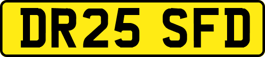 DR25SFD