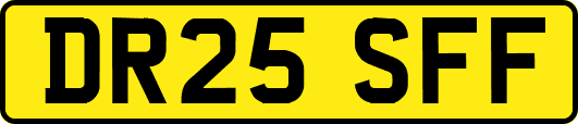 DR25SFF