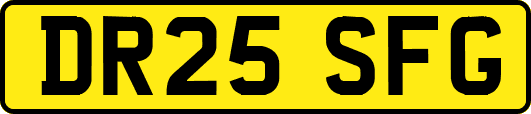 DR25SFG