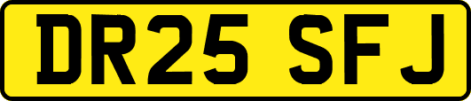 DR25SFJ