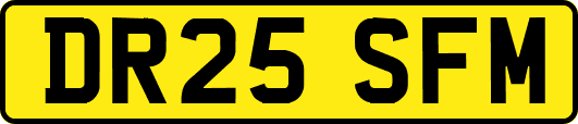 DR25SFM