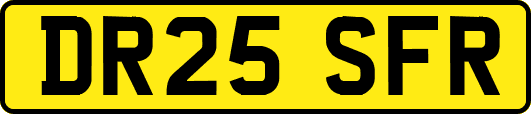 DR25SFR