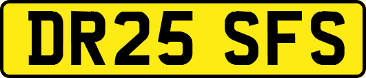 DR25SFS