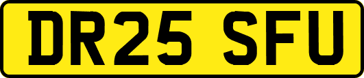 DR25SFU
