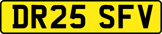 DR25SFV