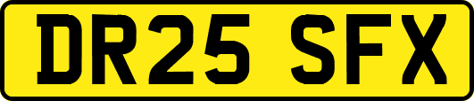 DR25SFX