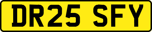 DR25SFY