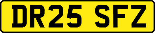 DR25SFZ