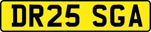 DR25SGA