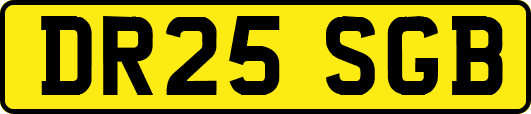 DR25SGB