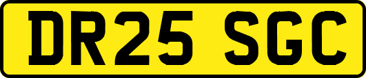DR25SGC