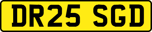 DR25SGD