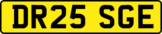 DR25SGE