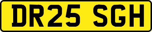 DR25SGH