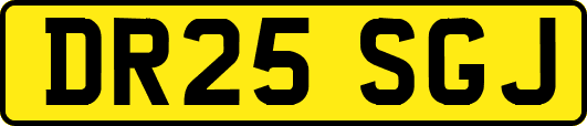 DR25SGJ