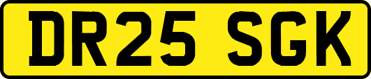 DR25SGK