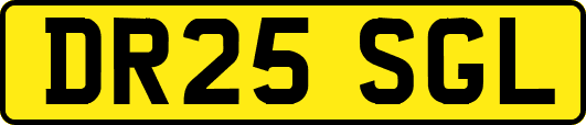 DR25SGL