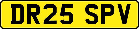 DR25SPV