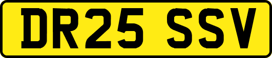 DR25SSV