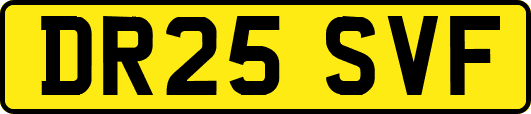 DR25SVF