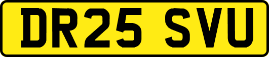 DR25SVU