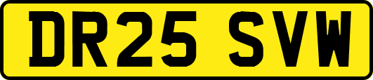 DR25SVW