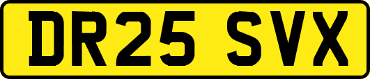 DR25SVX