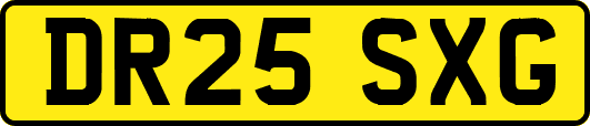 DR25SXG
