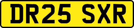 DR25SXR
