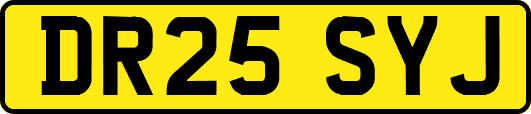 DR25SYJ