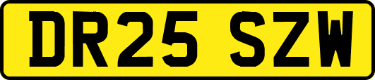 DR25SZW