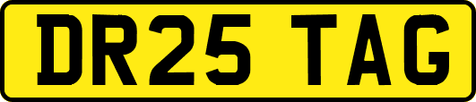 DR25TAG