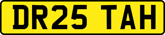 DR25TAH
