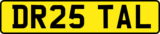 DR25TAL