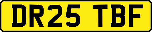 DR25TBF
