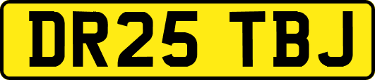 DR25TBJ