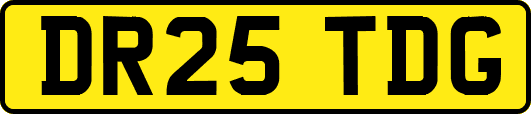 DR25TDG