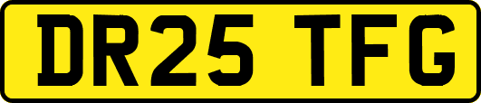 DR25TFG