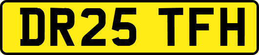 DR25TFH