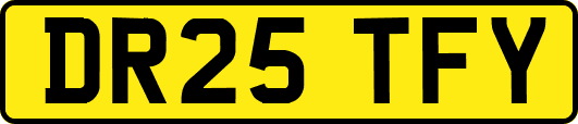 DR25TFY