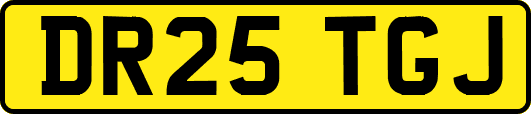 DR25TGJ