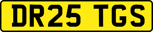 DR25TGS