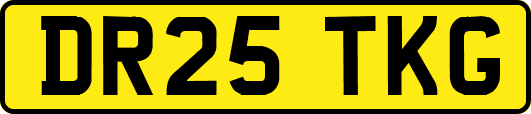 DR25TKG