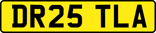 DR25TLA