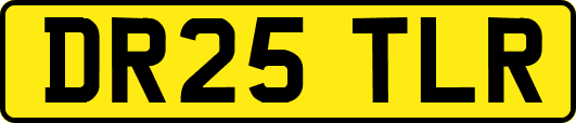 DR25TLR