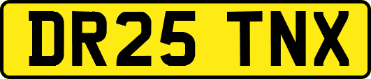 DR25TNX